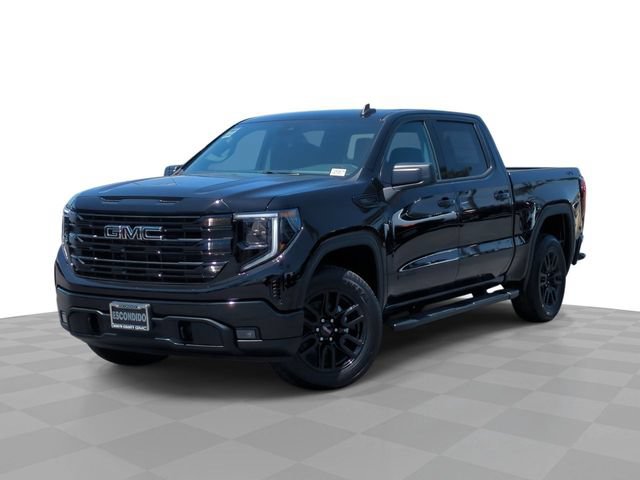 New 2026 GMC Sierra 1500 Elevation w/ LPO, Elevation Black Package AWD/4WD image 1