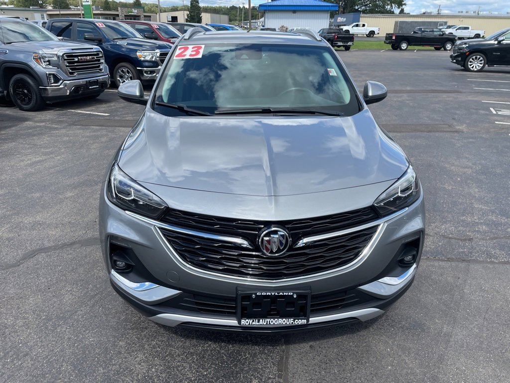 Certified 2023 Buick Encore GX Essence w/ Experience Buick Package image 16