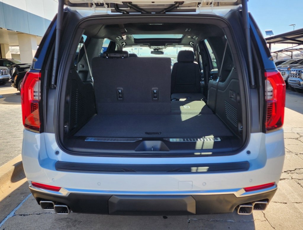 New 2026 GMC Yukon XL Denali w/ Sun & Power Step Package image 58
