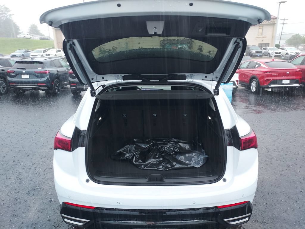 New 2026 Buick Envision Sport Touring AWD/4WD image 29