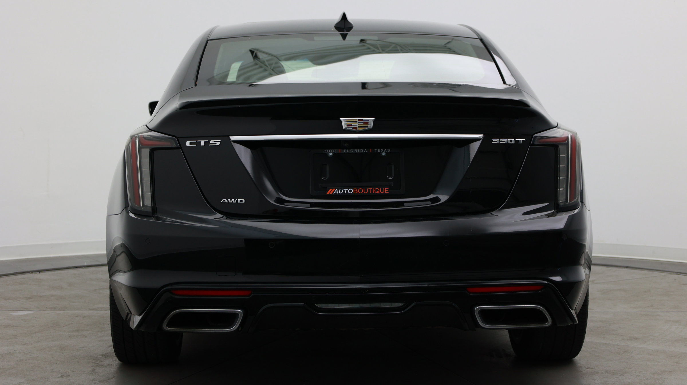Used 2020 Cadillac CT5 Sport w/ Cold Weather Package AWD/4WD image 7