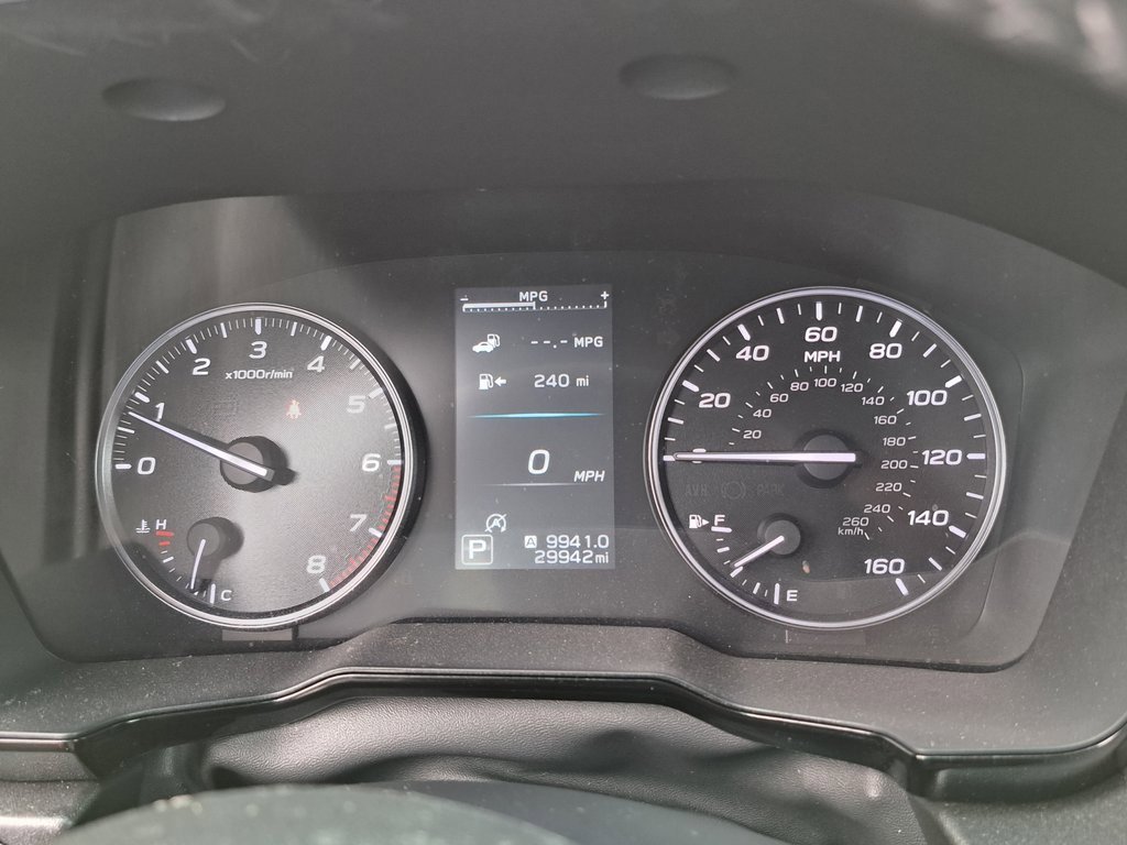 Certified 2022 Subaru Legacy Premium image 10