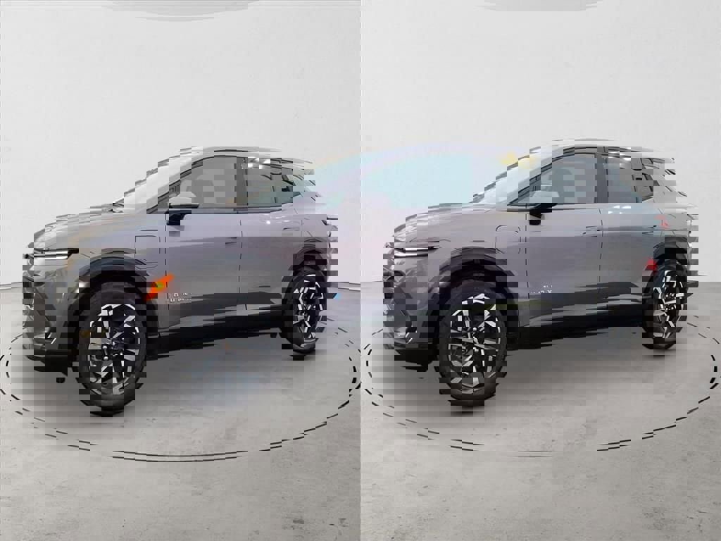 New 2026 Chevrolet Equinox EV LT image 8