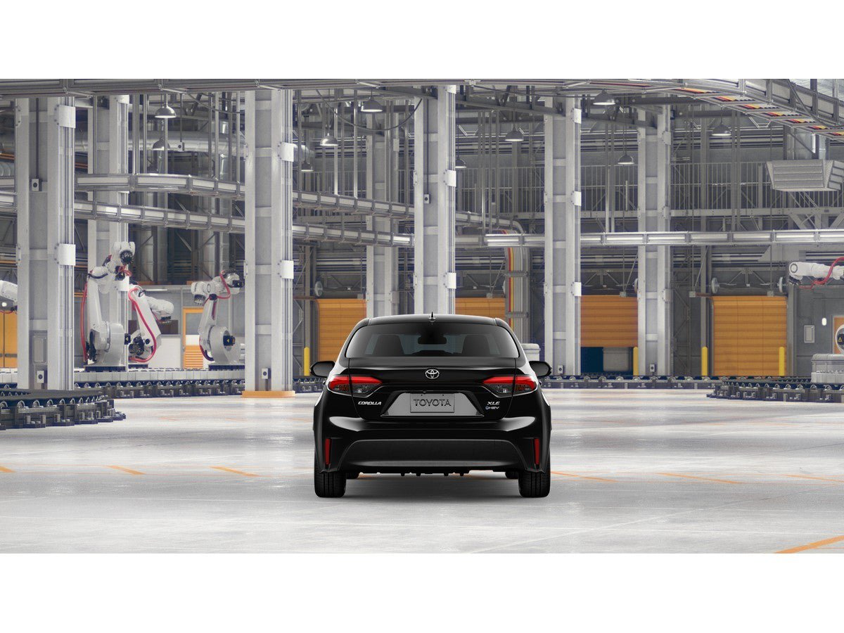 New 2026 Toyota Corolla XLE FWD image 8