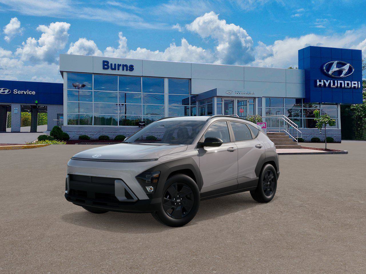 New 2026 Hyundai Kona SEL Premium