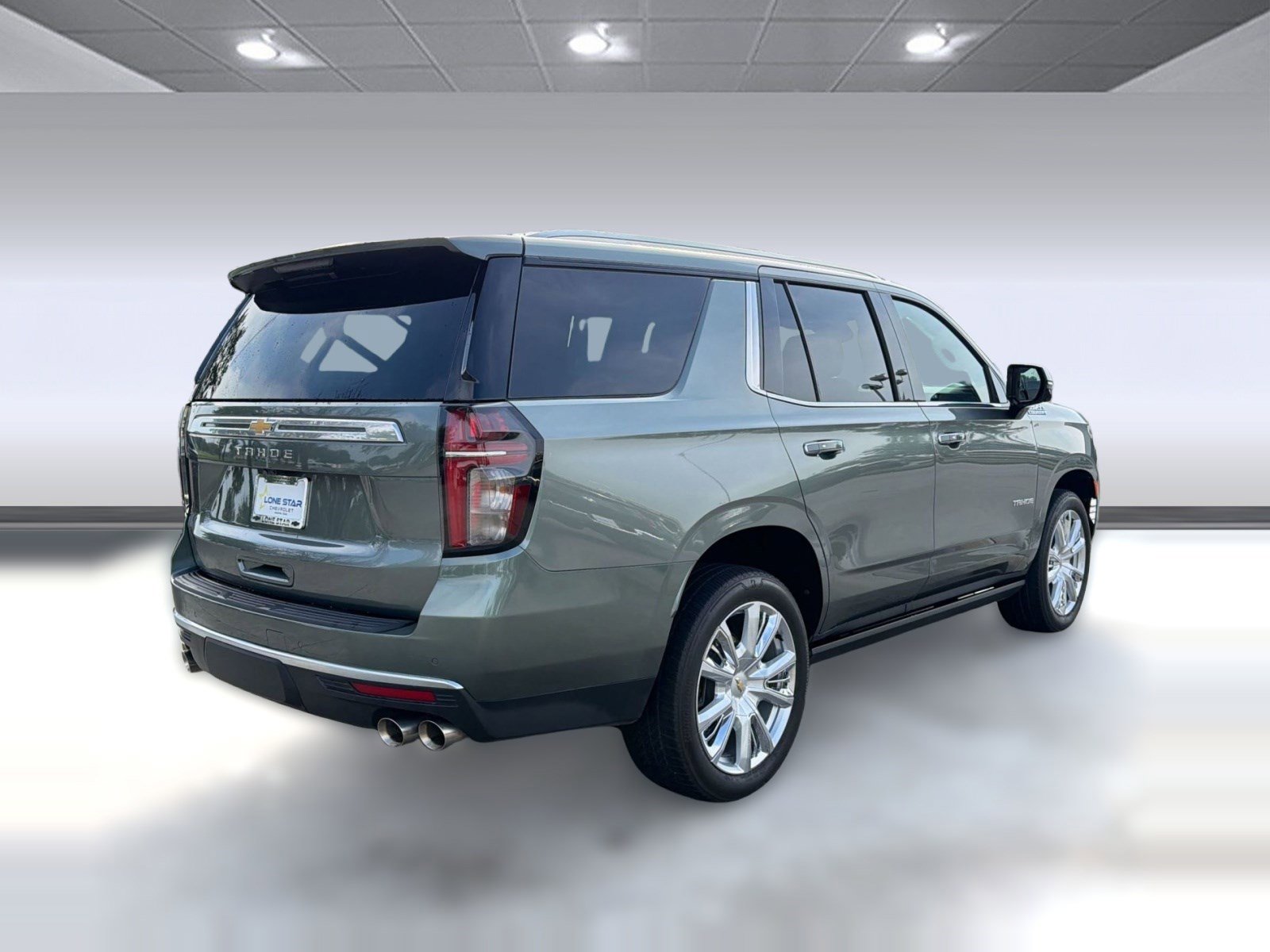 Certified 2023 Chevrolet Tahoe High Country RWD image 8