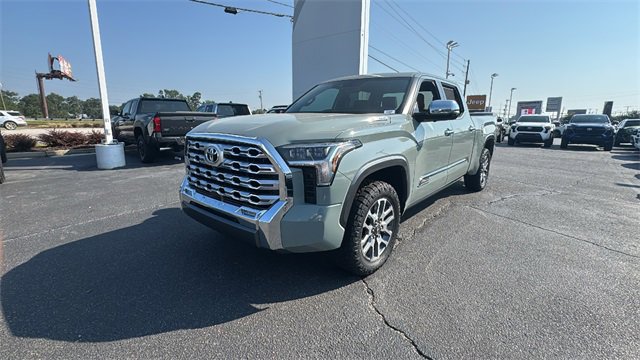 New 2025 Toyota Tundra 1794 Edition image 3