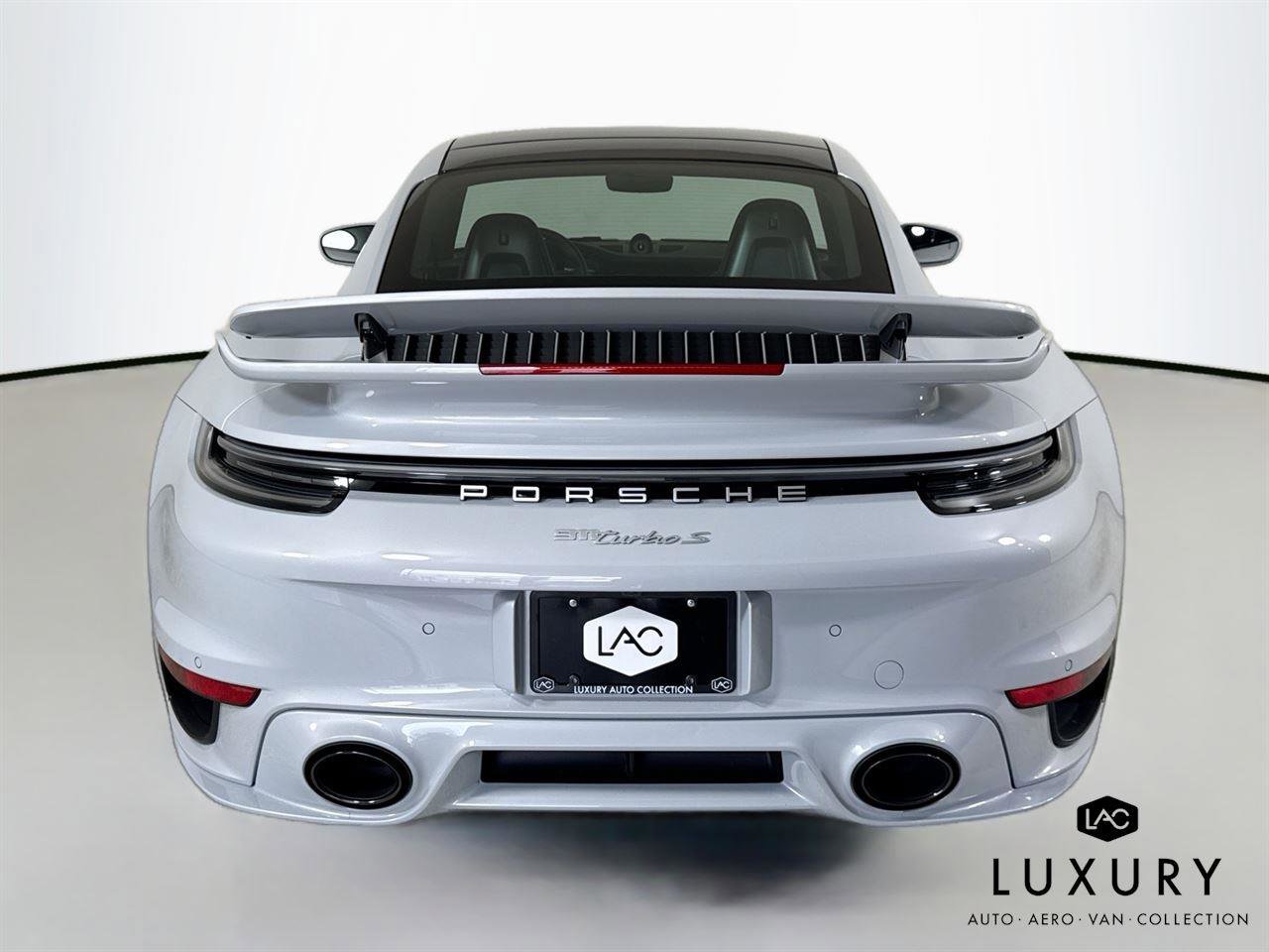 Used 2024 Porsche 911 Turbo S w/ 911 Turbo Sportdesign Package image 7