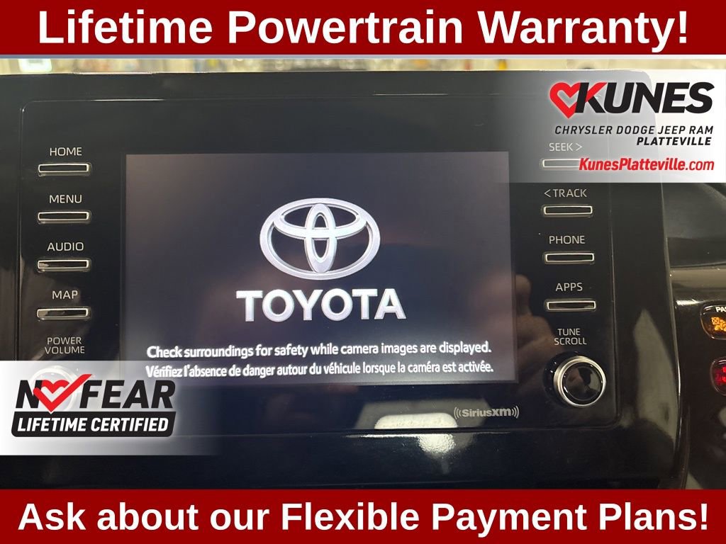 Used 2024 Toyota Camry SE image 24