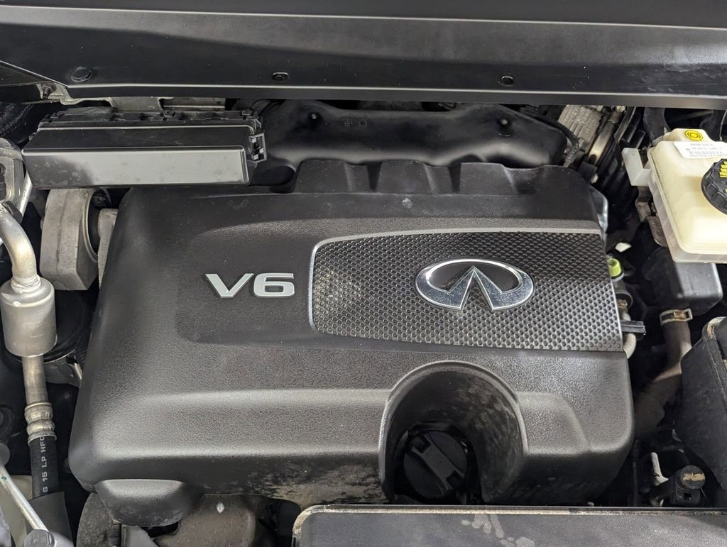 Used 2018 INFINITI QX60 FWD w/ Deluxe Technology Package image 10