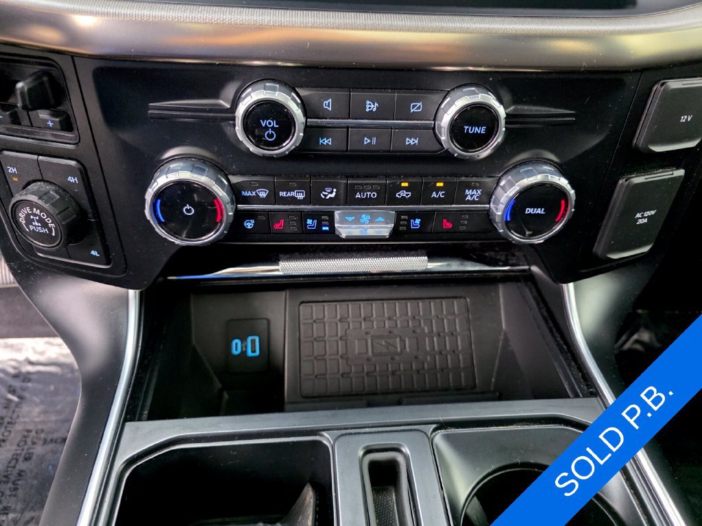 Used 2023 Ford F150 Raptor w/ Raptor Carbon Fiber Package AWD/4WD image 24