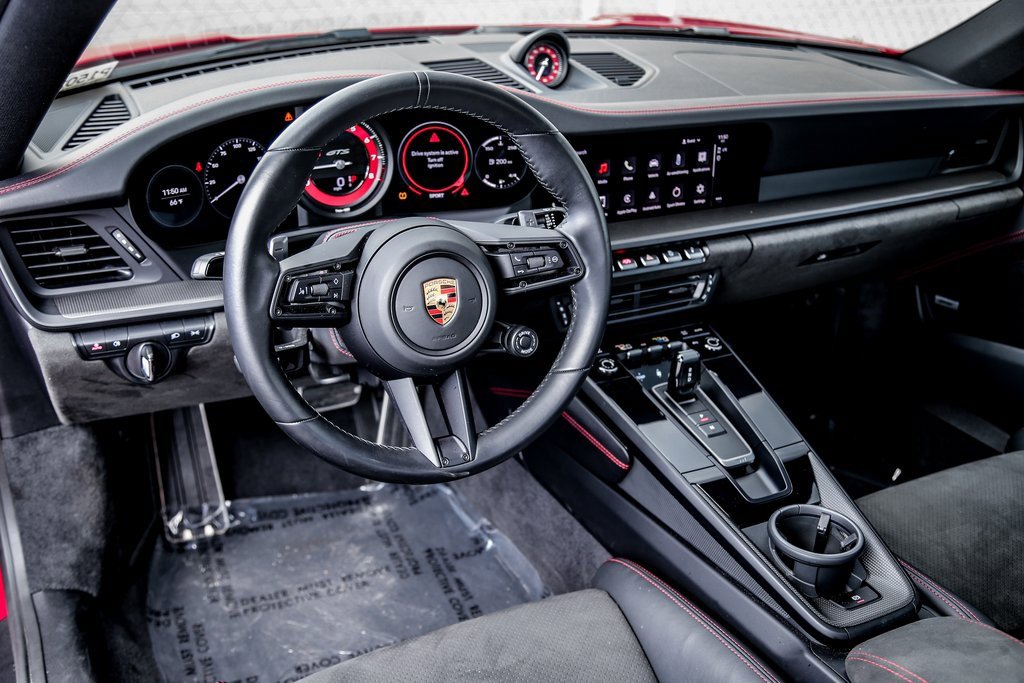 Used 2022 Porsche 911 Carrera GTS image 22