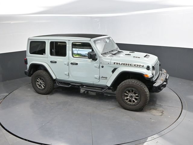 Used 2023 Jeep Wrangler Unlimited Rubicon 392 w/ Trailer Tow Package AWD/4WD image 37