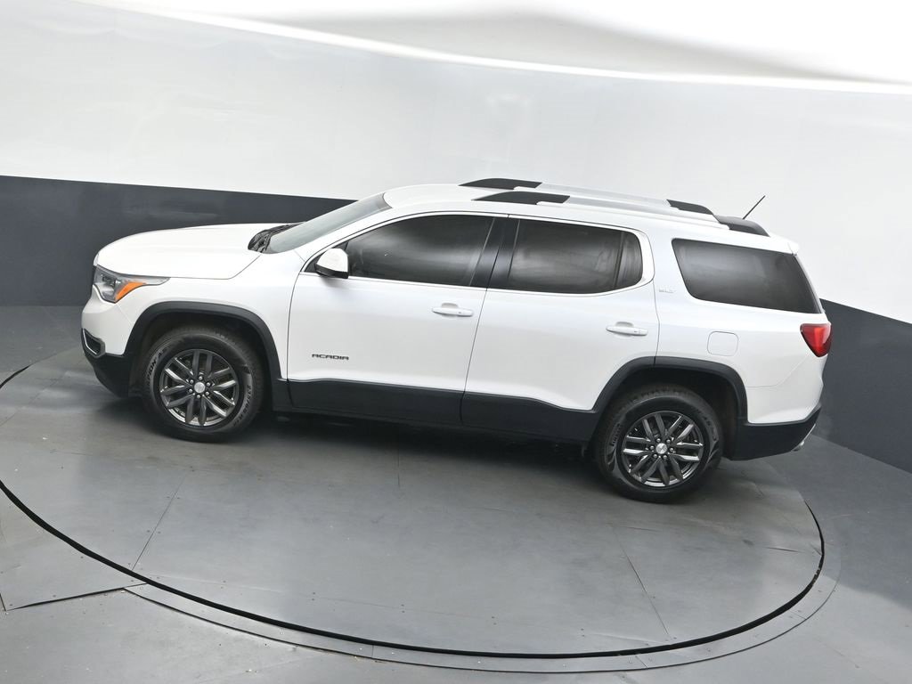 Used 2019 GMC Acadia SLT image 35