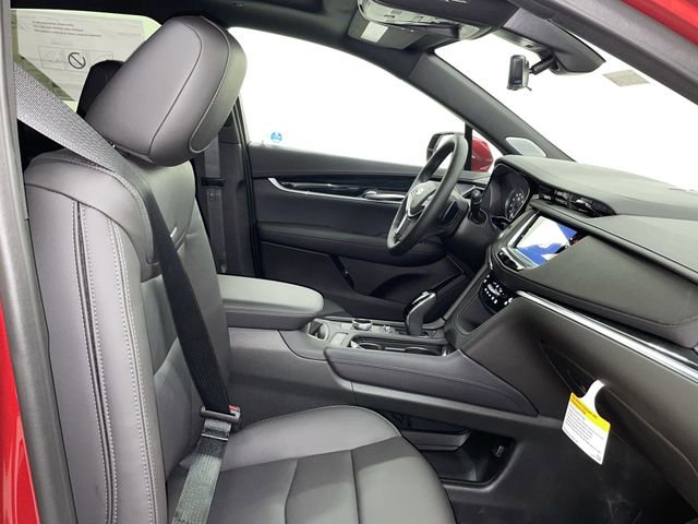 New 2025 Cadillac XT5 Premium Luxury w/ Technology Package AWD/4WD image 25