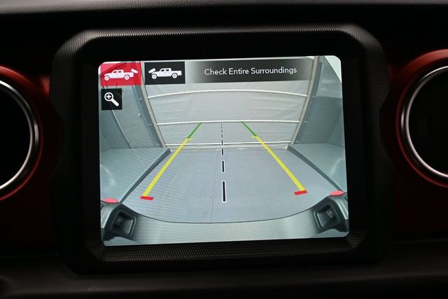 Used 2021 Jeep Gladiator Rubicon AWD/4WD image 40