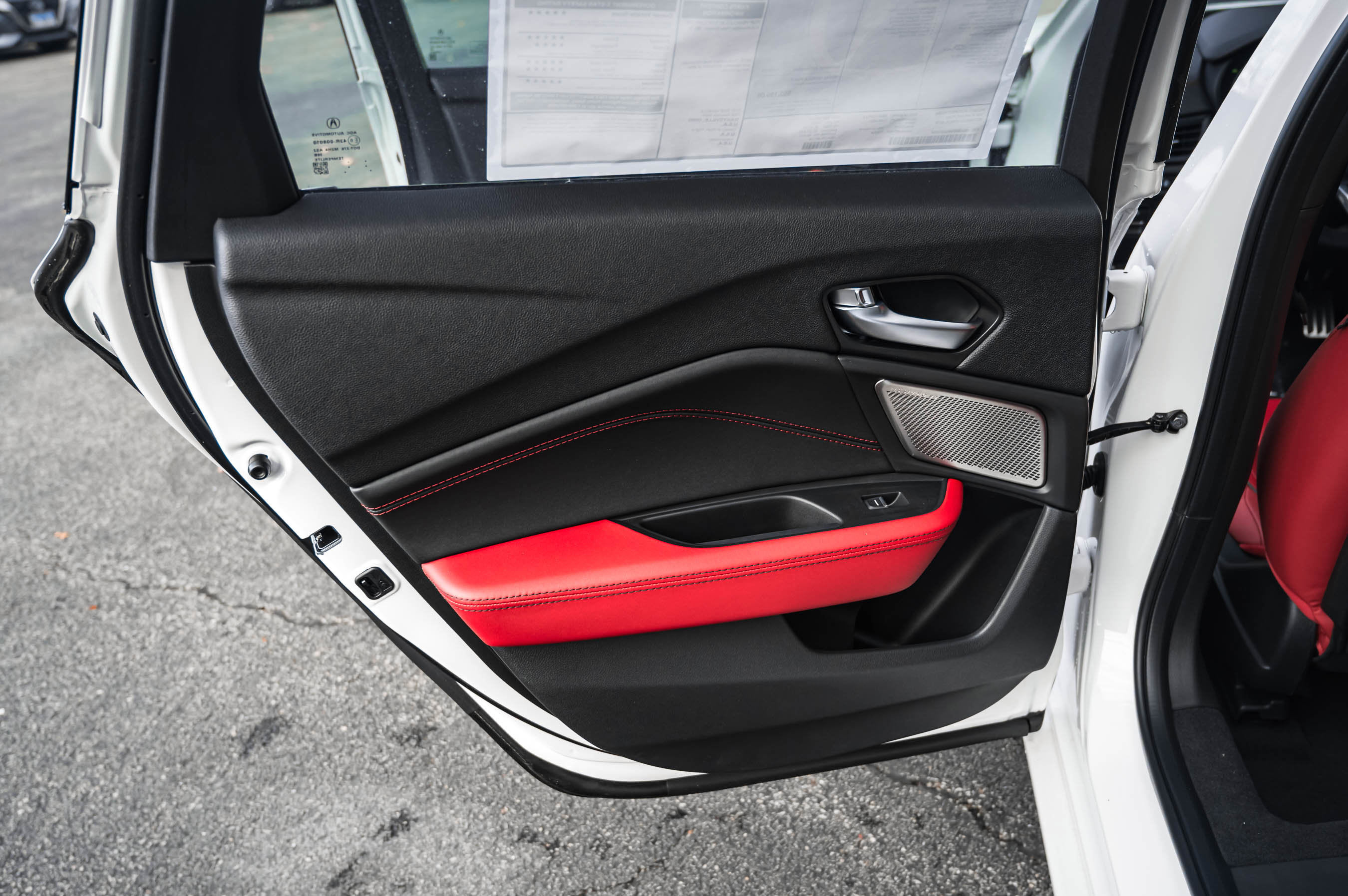 New 2025 Acura TLX SH-AWD w/ A-SPEC Pkg image 11