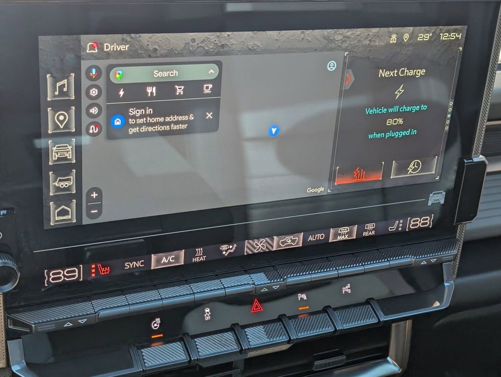 Used 2024 GMC Hummer EV 3X w/ LPO, Cargo Utility Package image 4