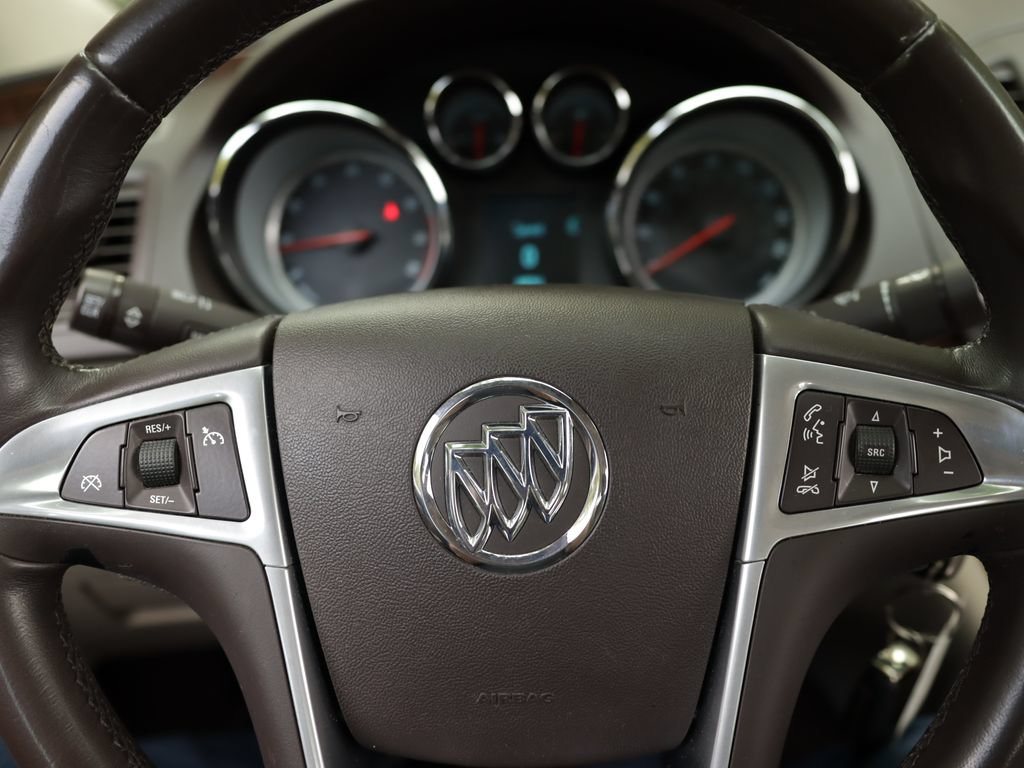Used 2012 Buick Regal Leather FWD image 10