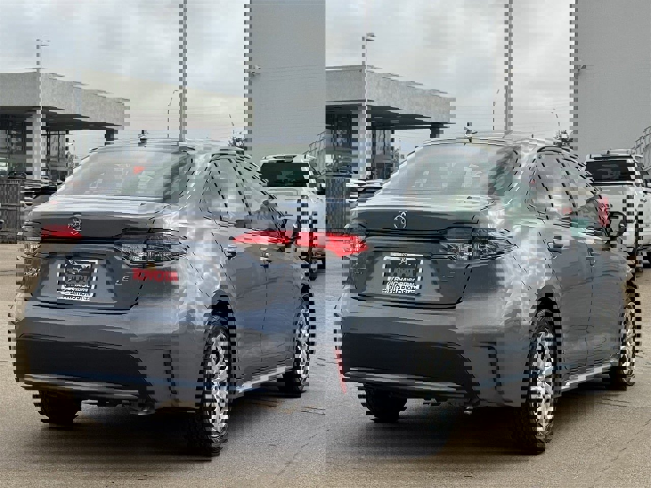 Used 2022 Toyota Corolla LE image 4