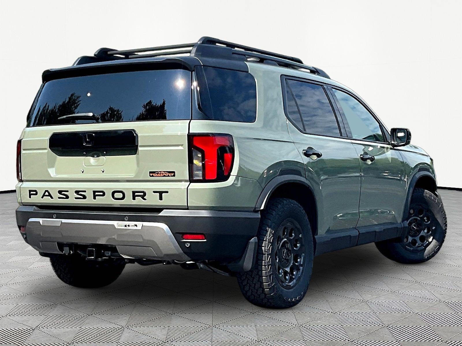 New 2026 Honda Passport TrailSport Elite image 7
