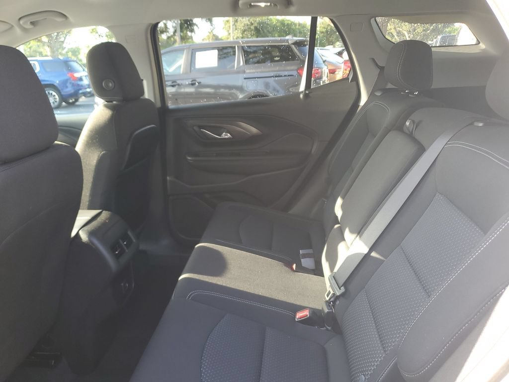 Certified 2023 GMC Terrain SLE w/ Driver Convenience Package FWD image 14