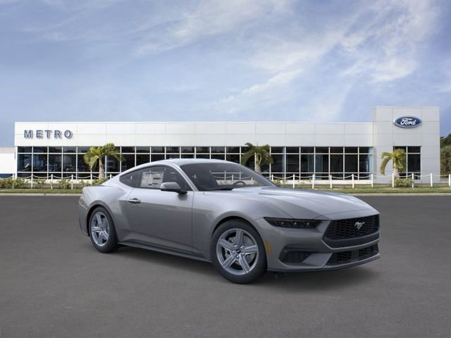 New 2026 Ford Mustang Coupe RWD image 7