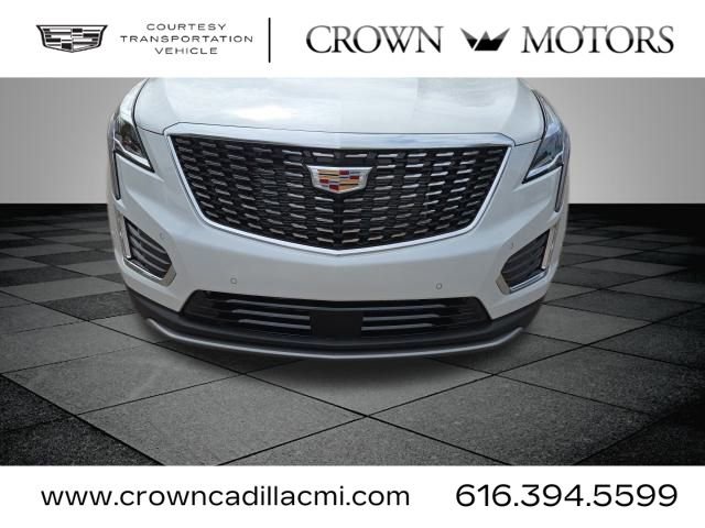 Used 2025 Cadillac XT5 Premium Luxury w/ Technology Package image 16