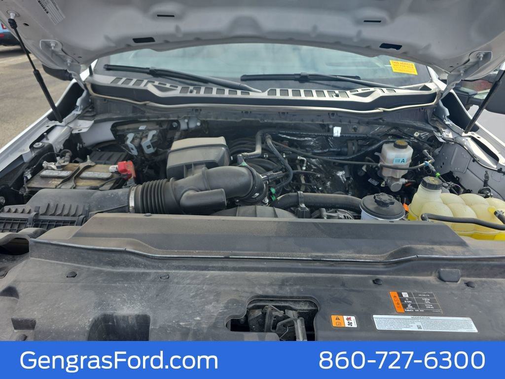 Certified 2024 Ford F250 Lariat w/ Lariat Ultimate Package image 36