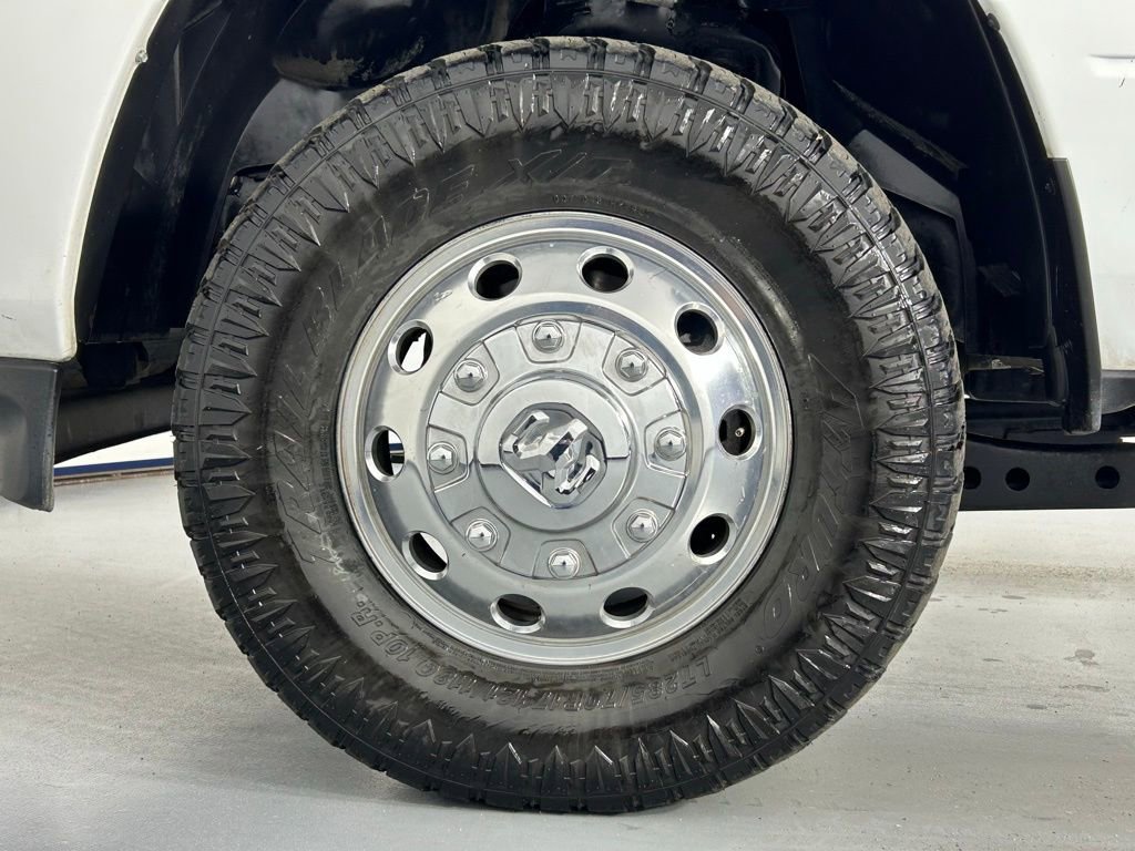 Used 2024 RAM 3500 Laramie w/ Sport Appearance Package image 36