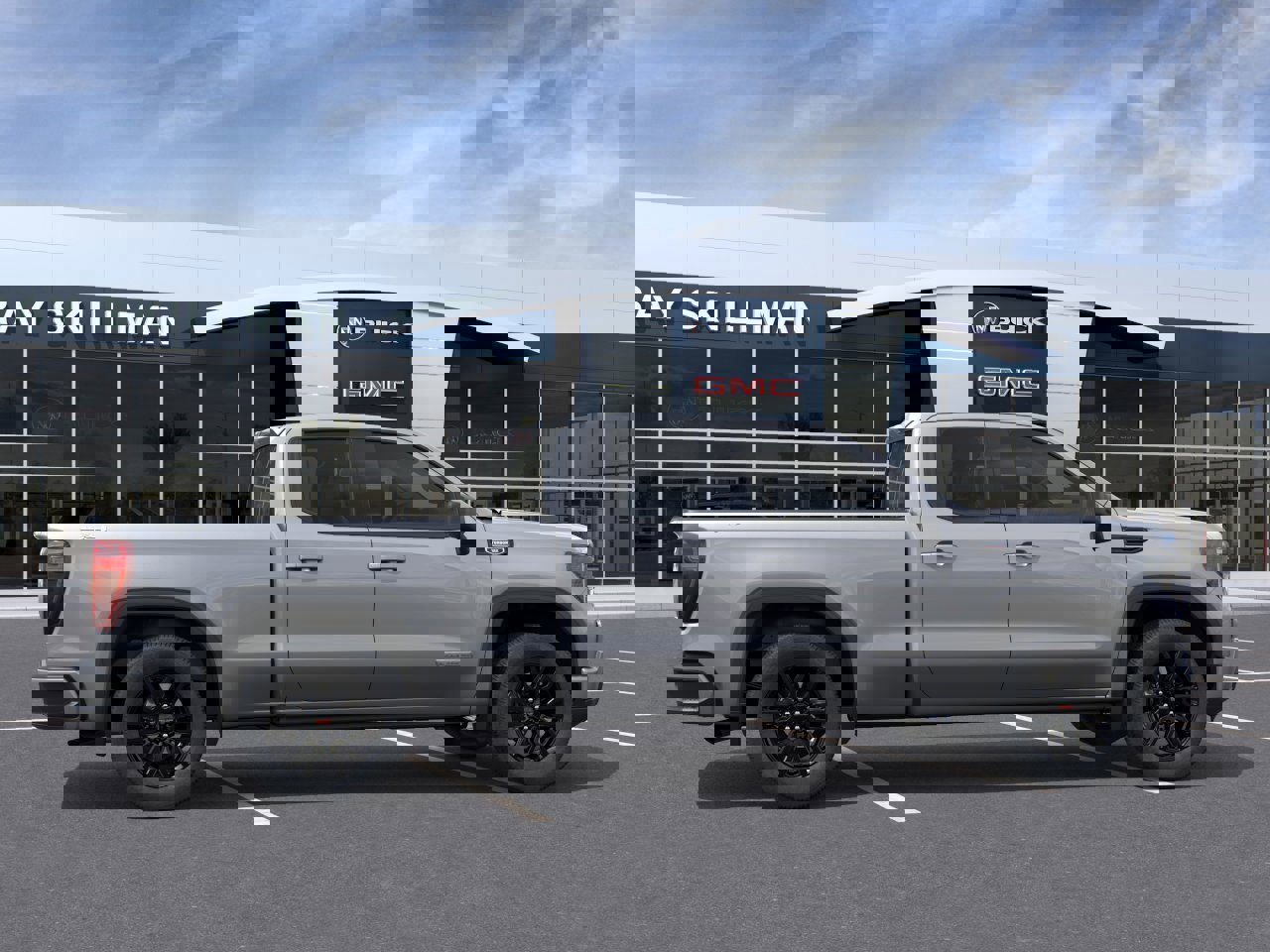 New 2026 GMC Sierra 1500 Elevation image 5