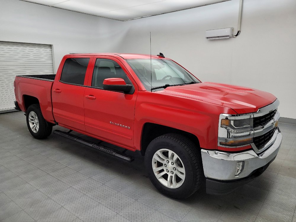 Used 2016 Chevrolet Silverado 1500 LT w/ All Star Edition image 11