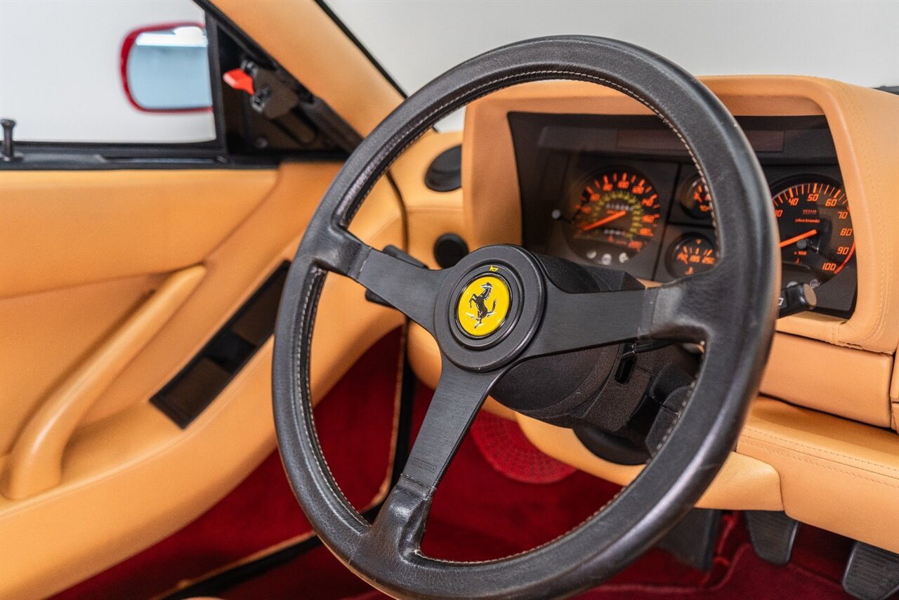 Used 1987 Ferrari Testarossa RWD image 84