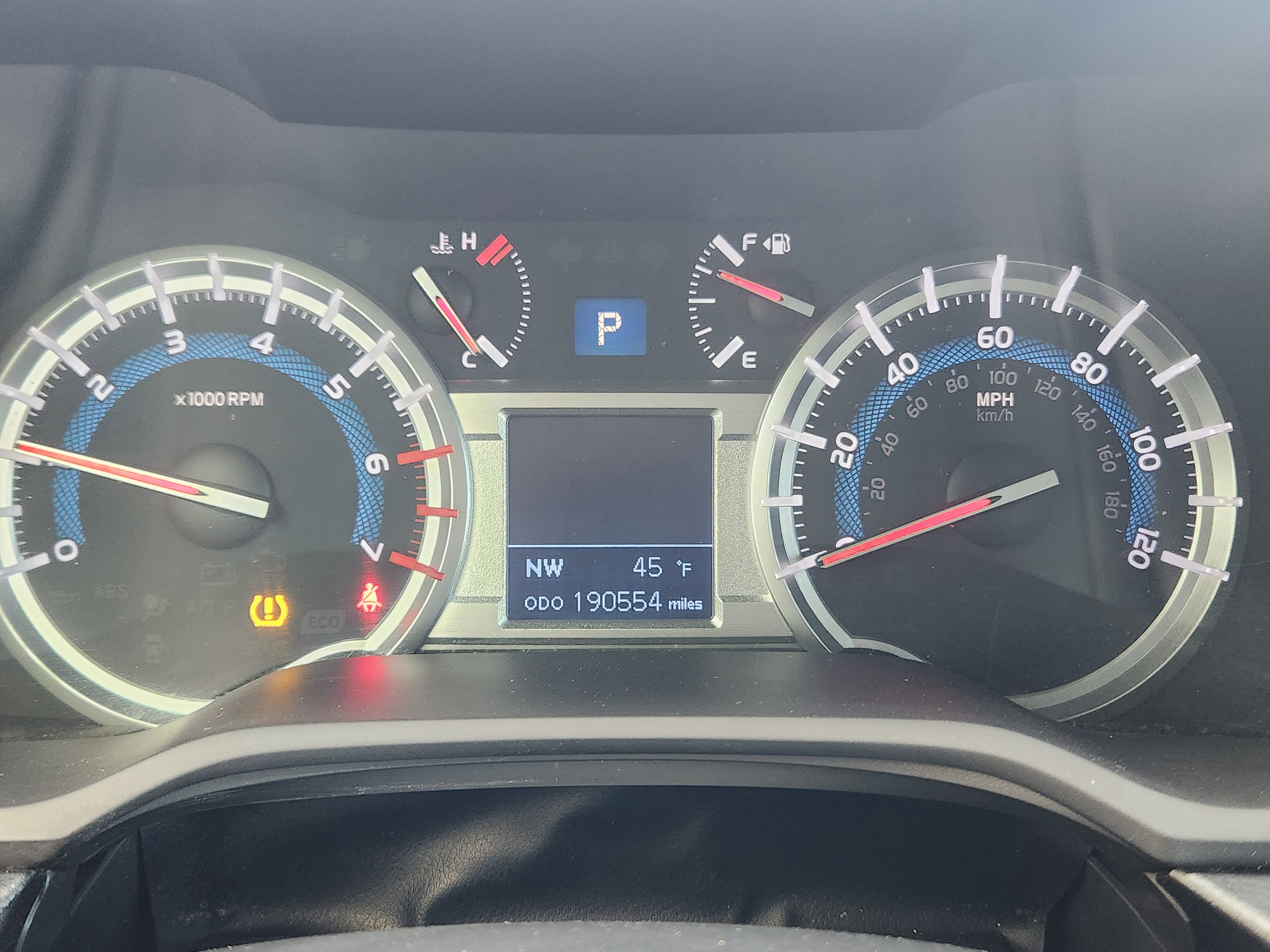 Used 2015 Toyota 4Runner Limited image 8