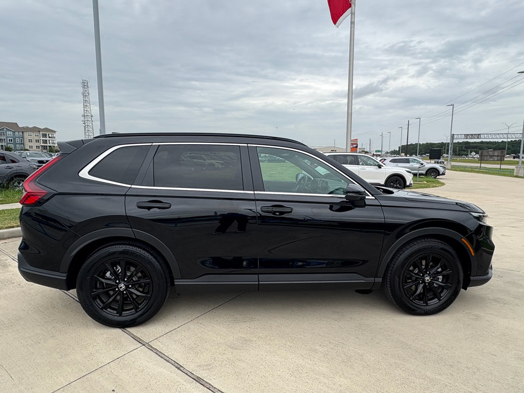 Certified 2025 Honda CR-V Sport-L image 9
