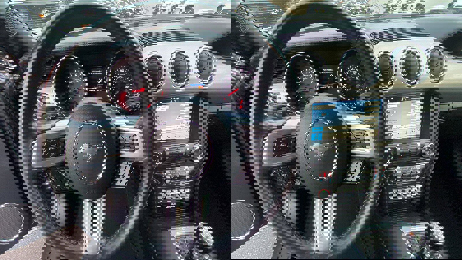 Used 2018 Ford Mustang GT Premium w/ Safe & Smart Package image 5