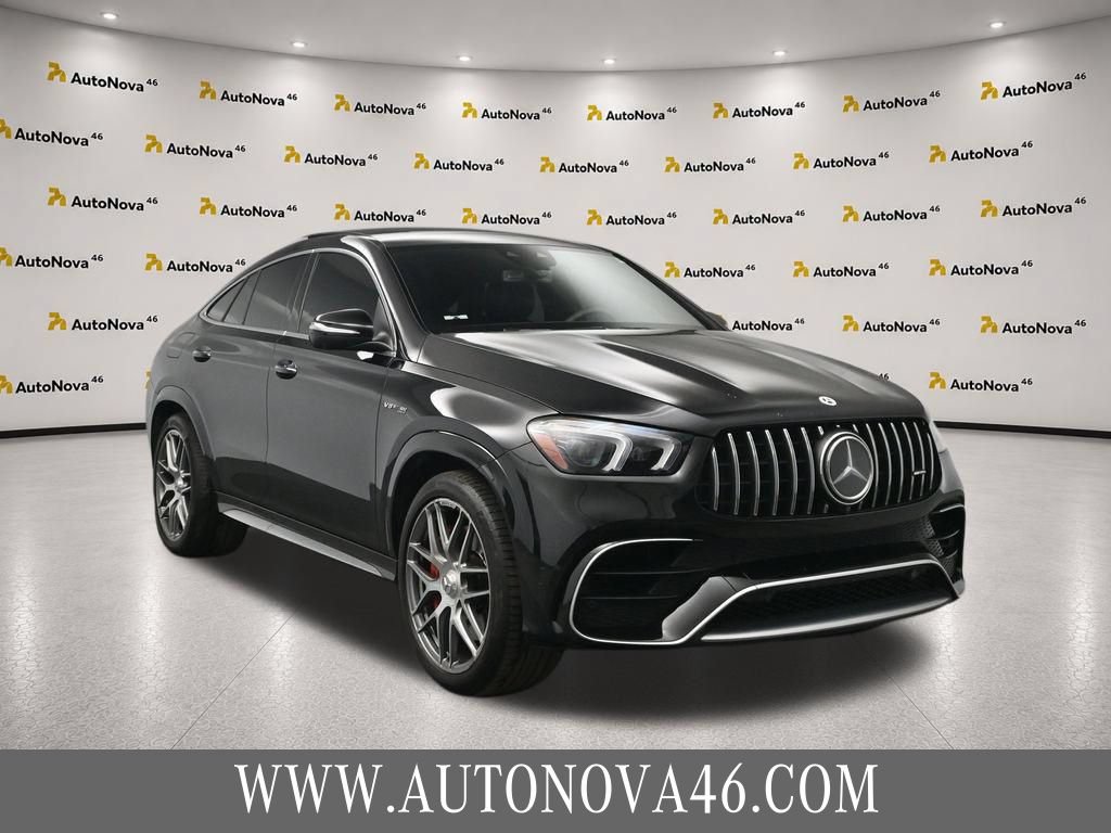 Used 2021 Mercedes-Benz GLE 63 AMG S image 11