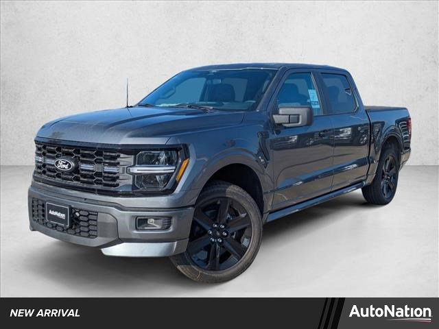 New 2025 Ford F150 STX w/ LOBO Package image 1