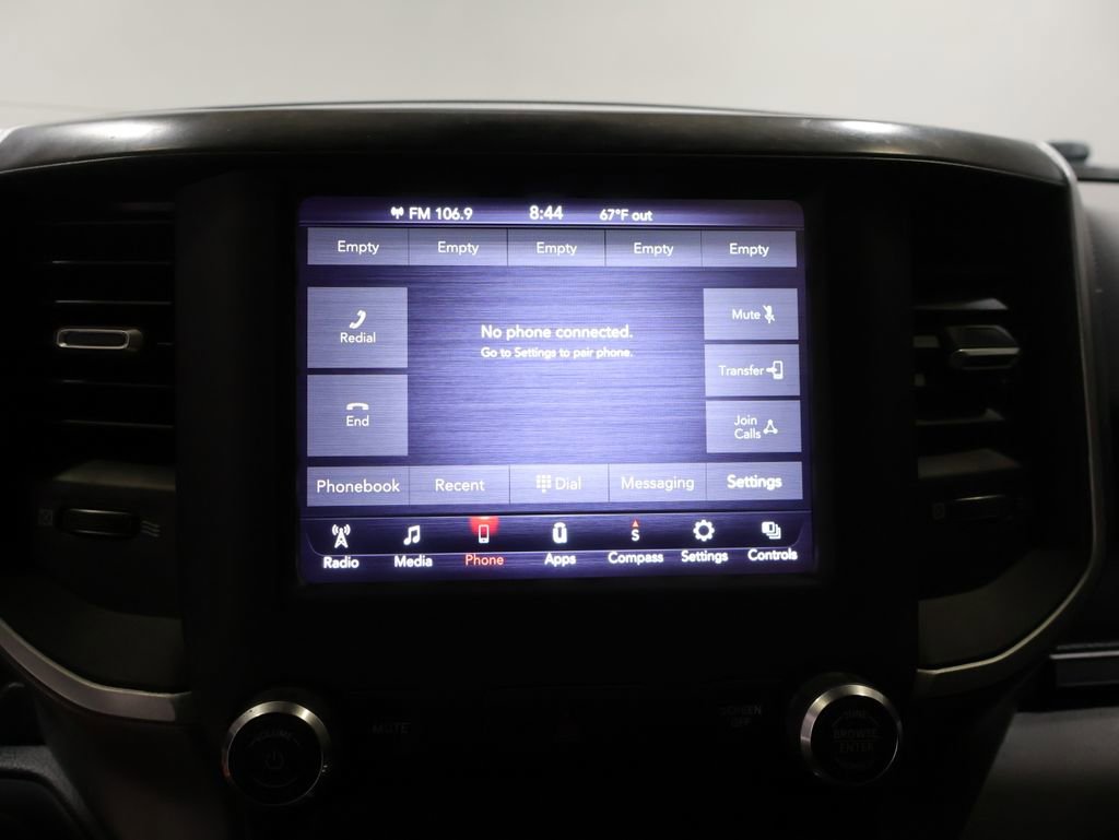 Used 2020 RAM 1500 Big Horn AWD/4WD image 27