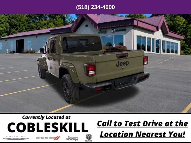 New 2026 Jeep Gladiator Sport AWD/4WD image 9