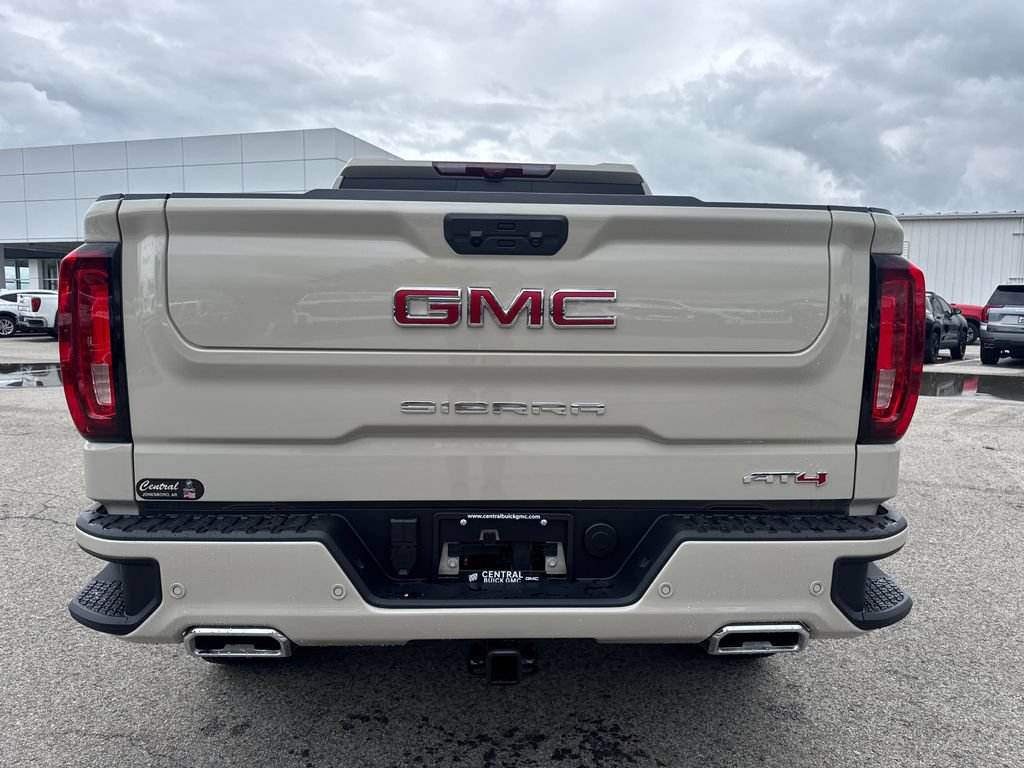 New 2026 GMC Sierra 1500 AT4 w/ AT4 Premium Package AWD/4WD image 5