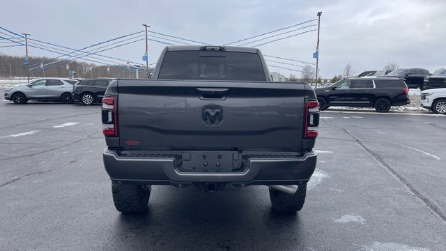 Used 2022 RAM 3500 Limited image 4