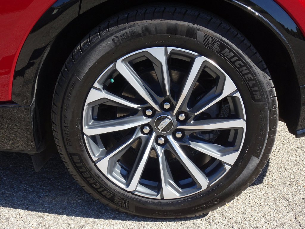 Used 2024 Cadillac Lyriq Sport RWD image 25