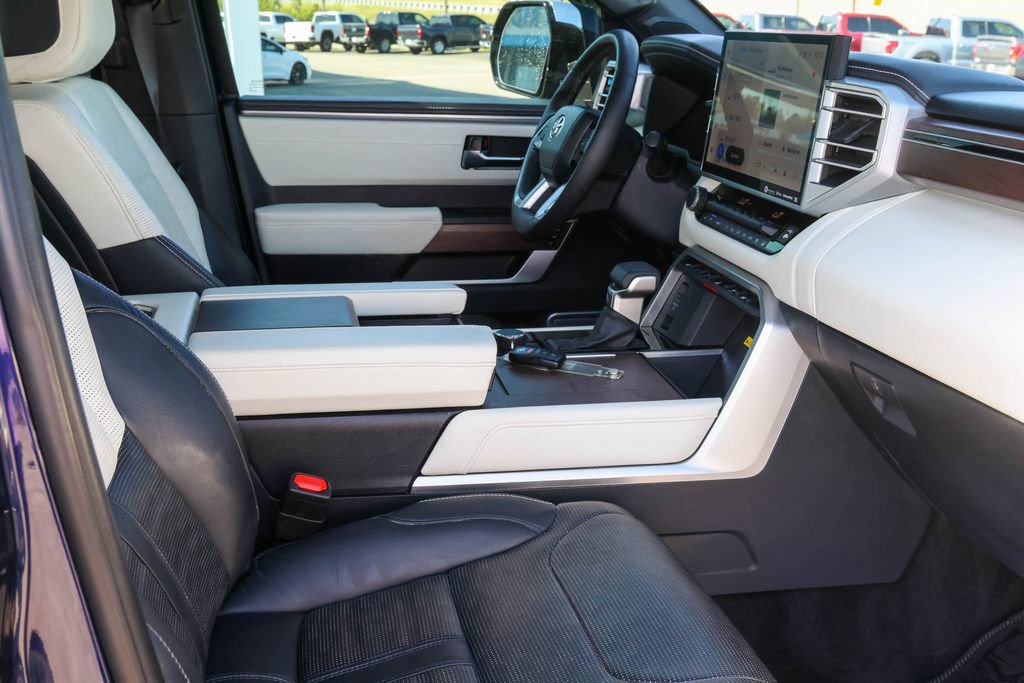 Used 2023 Toyota Tundra Capstone AWD/4WD image 20
