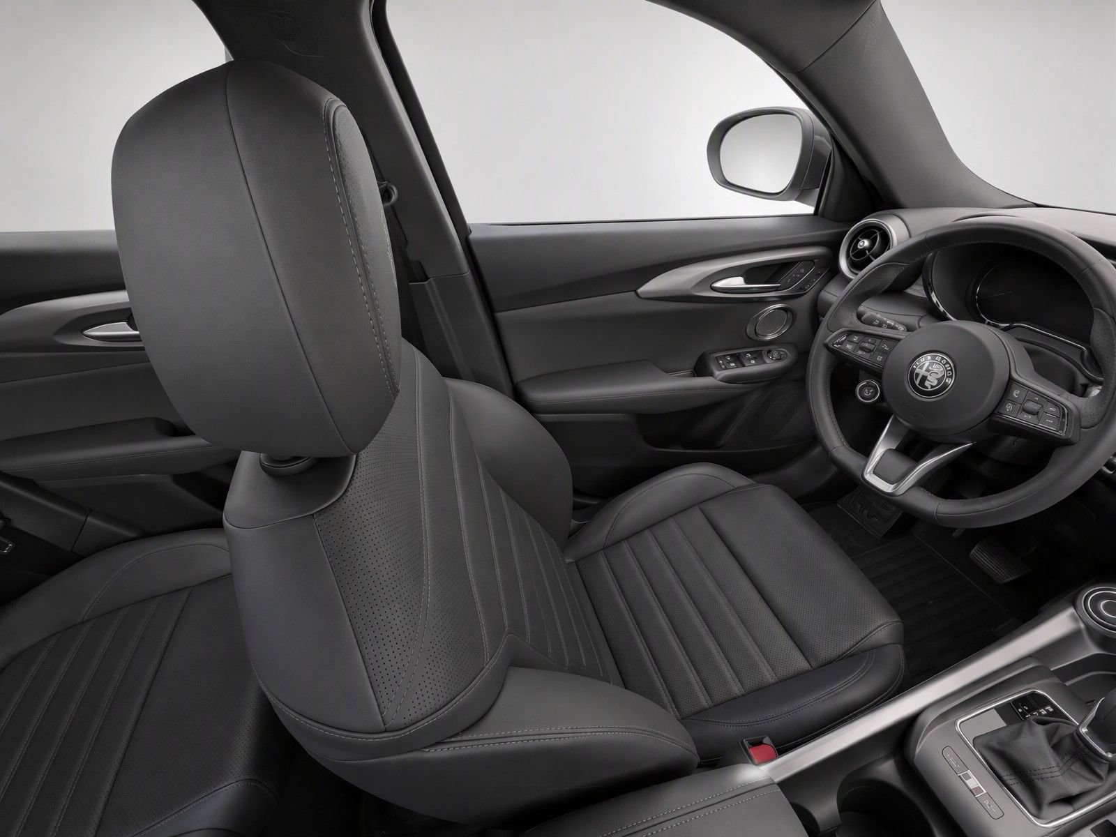 Used 2024 Alfa Romeo Tonale Ti AWD/4WD image 11