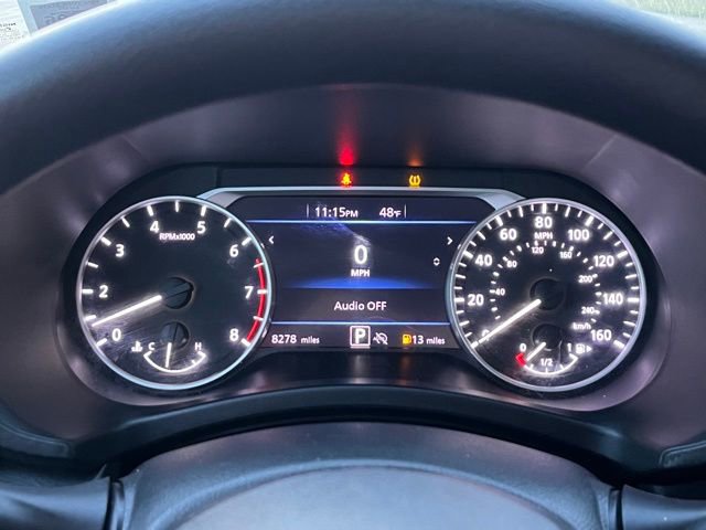 Used 2025 Nissan Sentra SV image 38