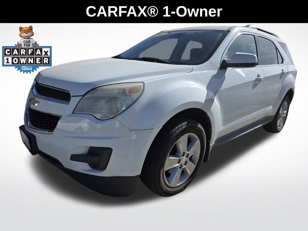 Used 2012 Chevrolet Equinox LT w/ All-Star Package image 4