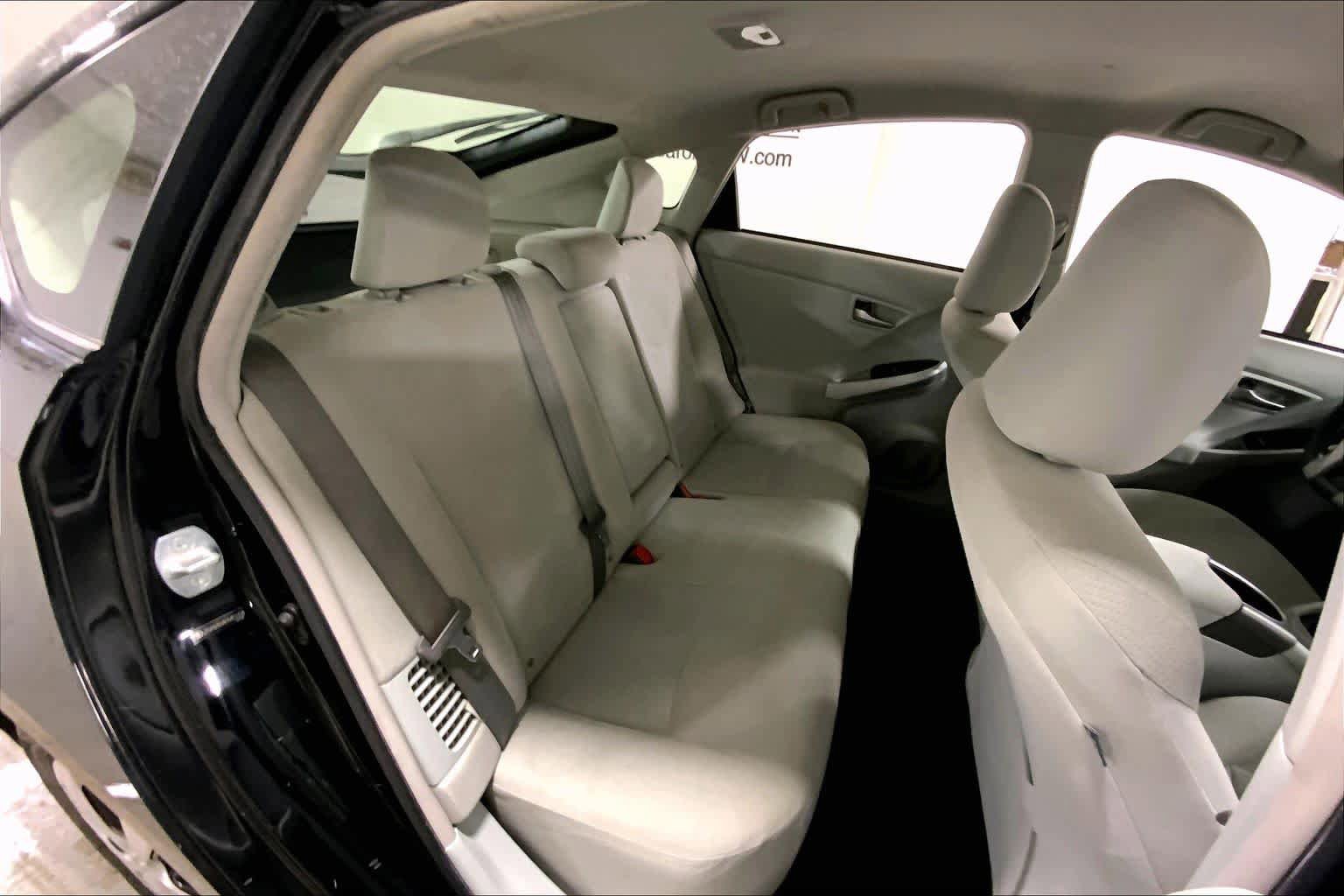 Used 2012 Toyota Prius Two FWD image 19