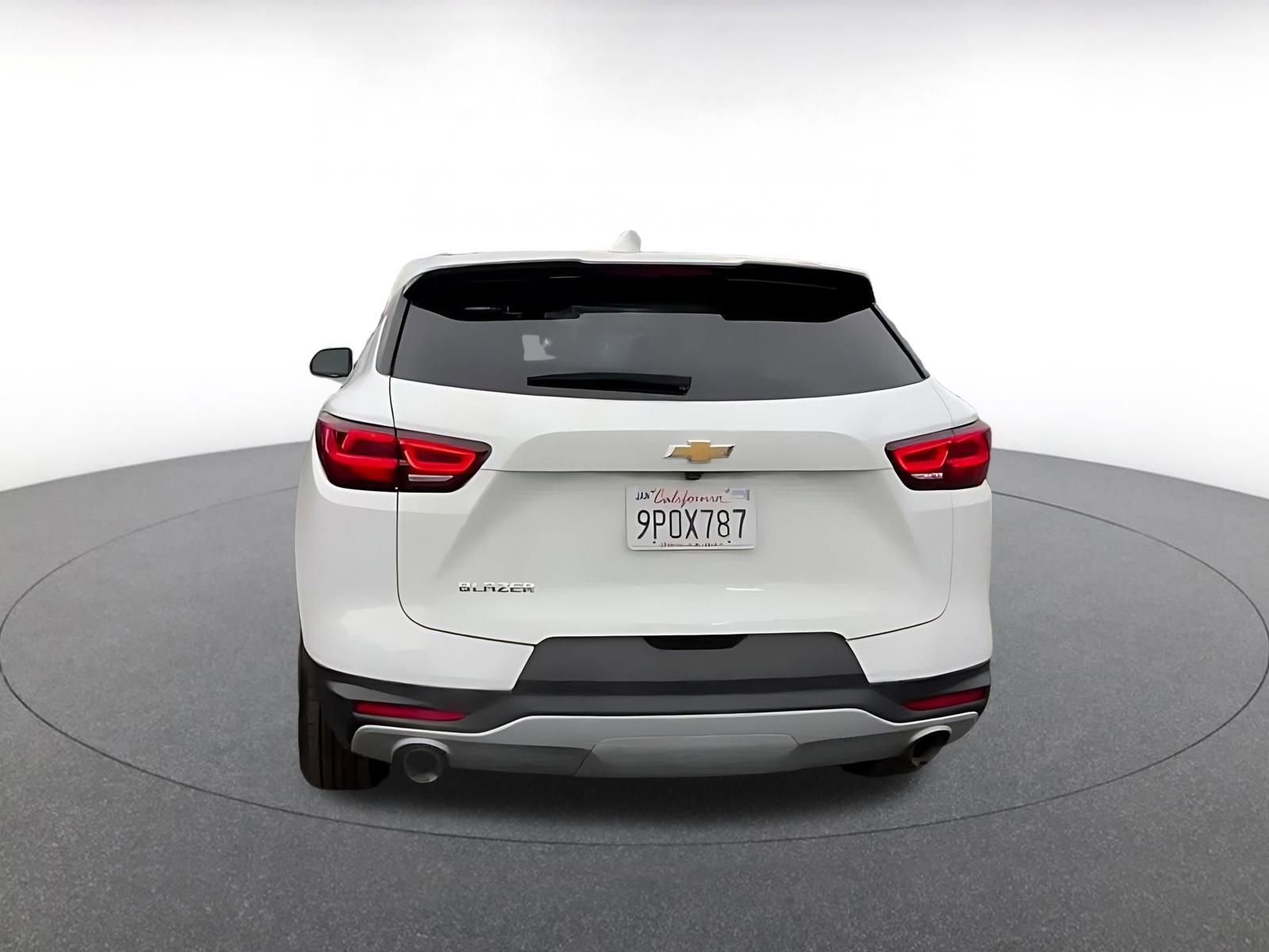 Used 2025 Chevrolet Blazer LT image 12