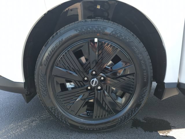 New 2026 Nissan Murano SV AWD/4WD image 48